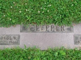 George W Clepper