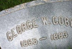 George W Cobb