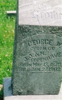 George W Copenhaver George W Copenhaver