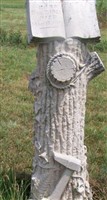 George W Courtright