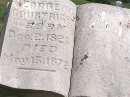 George W Courtright