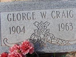 George W Craig