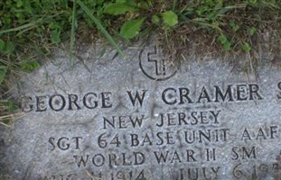 George W. Cramer, Sr