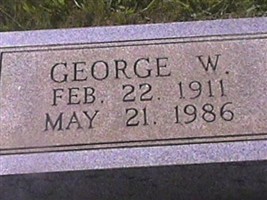 George W. Craven George W. Craven