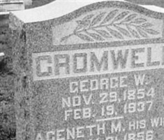 George W. Cromwell