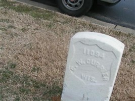 George W Currier