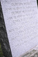 George W. Daniels George W. Daniels