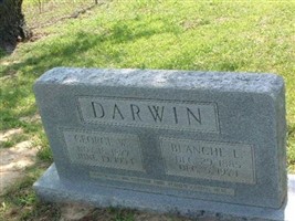 George W. Darwin George W. Darwin