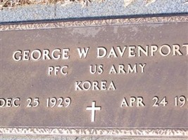 George W. Davenport