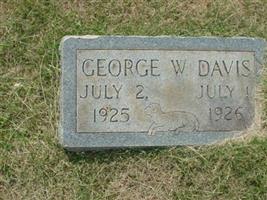 George W. Davis