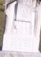 George W. Delaney George W. Delaney