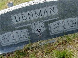 George W. Denman George W. Denman