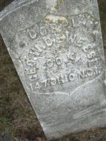 Corp George W. Deweese