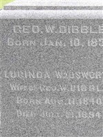 George W. Dibble