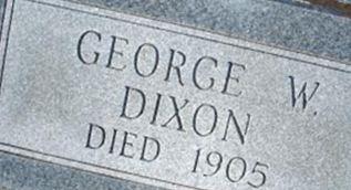George W. Dixon