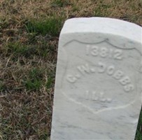 George W Dobbs