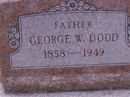 George W Dodd George W Dodd