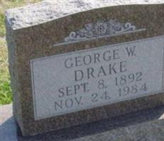 George W Drake