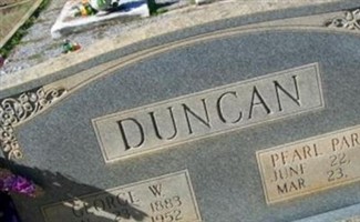 George W Duncan