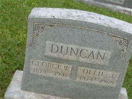 George W. Duncan