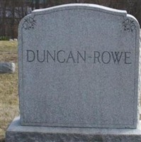 George W Duncan George W Duncan