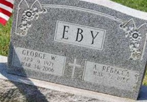 George W Eby George W Eby