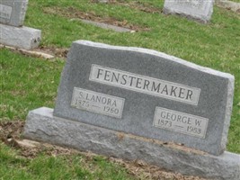 George W. Fenstermaker George W. Fenstermaker