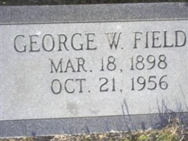 George W. Fields George W. Fields