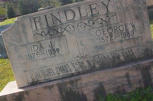 George W. Findley