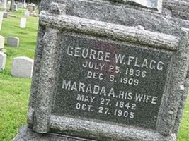 George W. Flagg George W. Flagg
