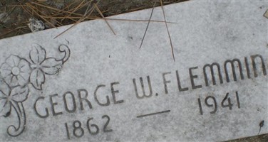 George W Flemming