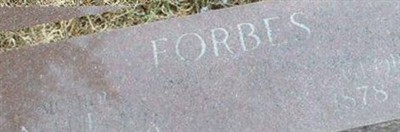 George W. Forbes George W. Forbes