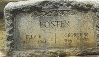 George W. Foster