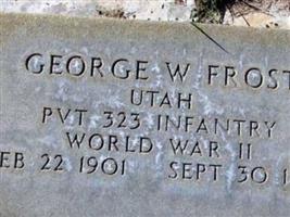 George W. Frost