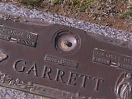 George W. Garrett George W. Garrett