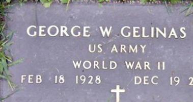 George W. Gelinas, Jr
