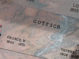 George W. Gottsch
