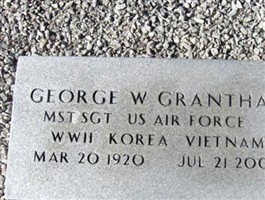 George W. Grantham
