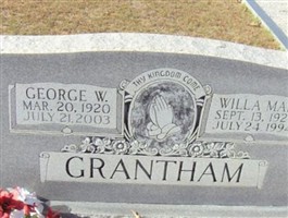 George W. Grantham