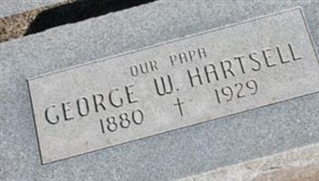 George W Hartsell