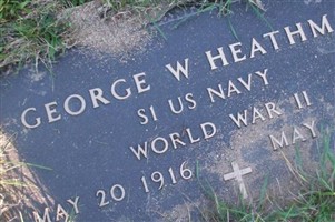 George W. Heathman George W. Heathman