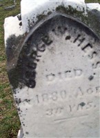 George W Hess