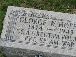 George W. Hoffer