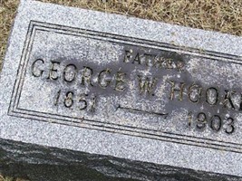 George W. Hooker