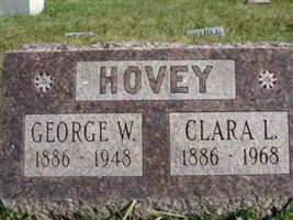 George W. Hovey