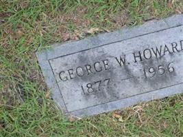 George W Howard