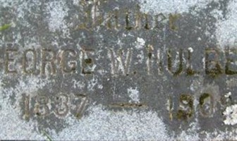 George W. Hulbert