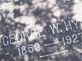 George W. Hyde
