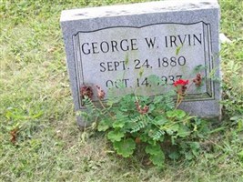 George W Irvin George W Irvin