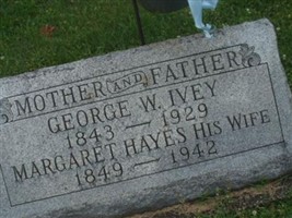 George W. Ivey